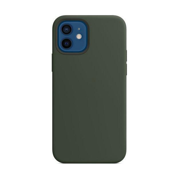 Liquid Silicone Mobile Phone Case All Inclusive - MyMobile