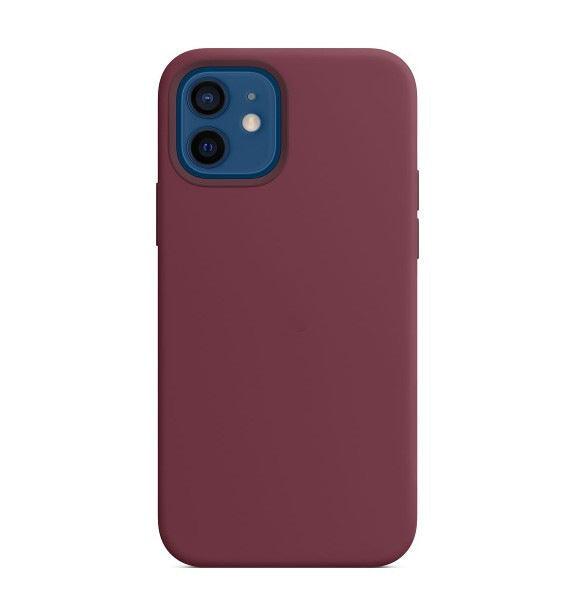 Liquid Silicone Mobile Phone Case All Inclusive - MyMobile