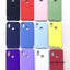 Liquid Silicone Mobile Phone Case Protective Cover - MyMobile