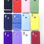 Liquid Silicone Mobile Phone Case Protective Cover - MyMobile