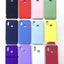 Liquid Silicone Mobile Phone Case Protective Cover - MyMobile