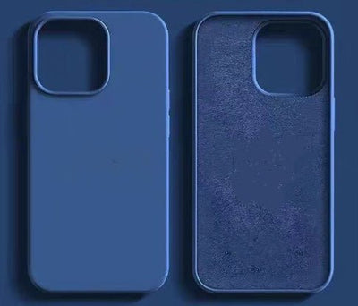 Liquid Silicone Phone Case All Inclusive For iPhone 16 - MyMobile