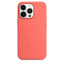 Liquid Silicone Phone Case With Straight Edge For iPhone 14 - MyMobile