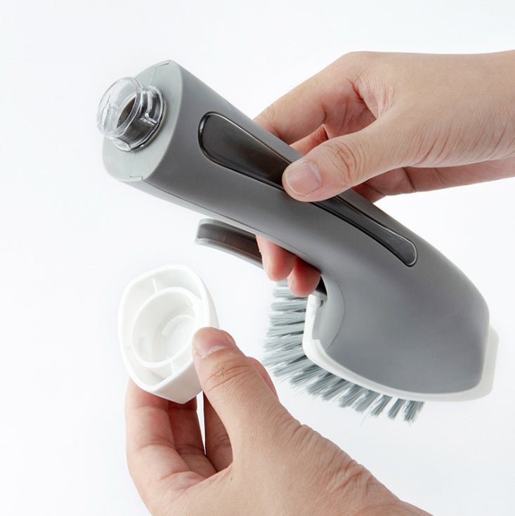 Long Handle Multifunctional Anti - slip Sink Decontamination Brush - MyMobile