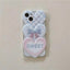 Love Bow Knot Phone Case Transparent - MyMobile