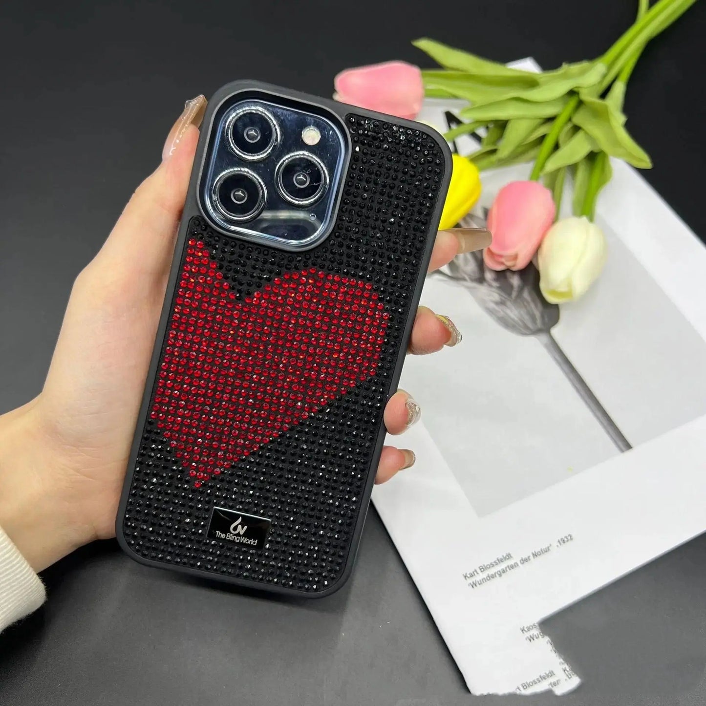 Love Series High - end Mobile Phone Case - MyMobile