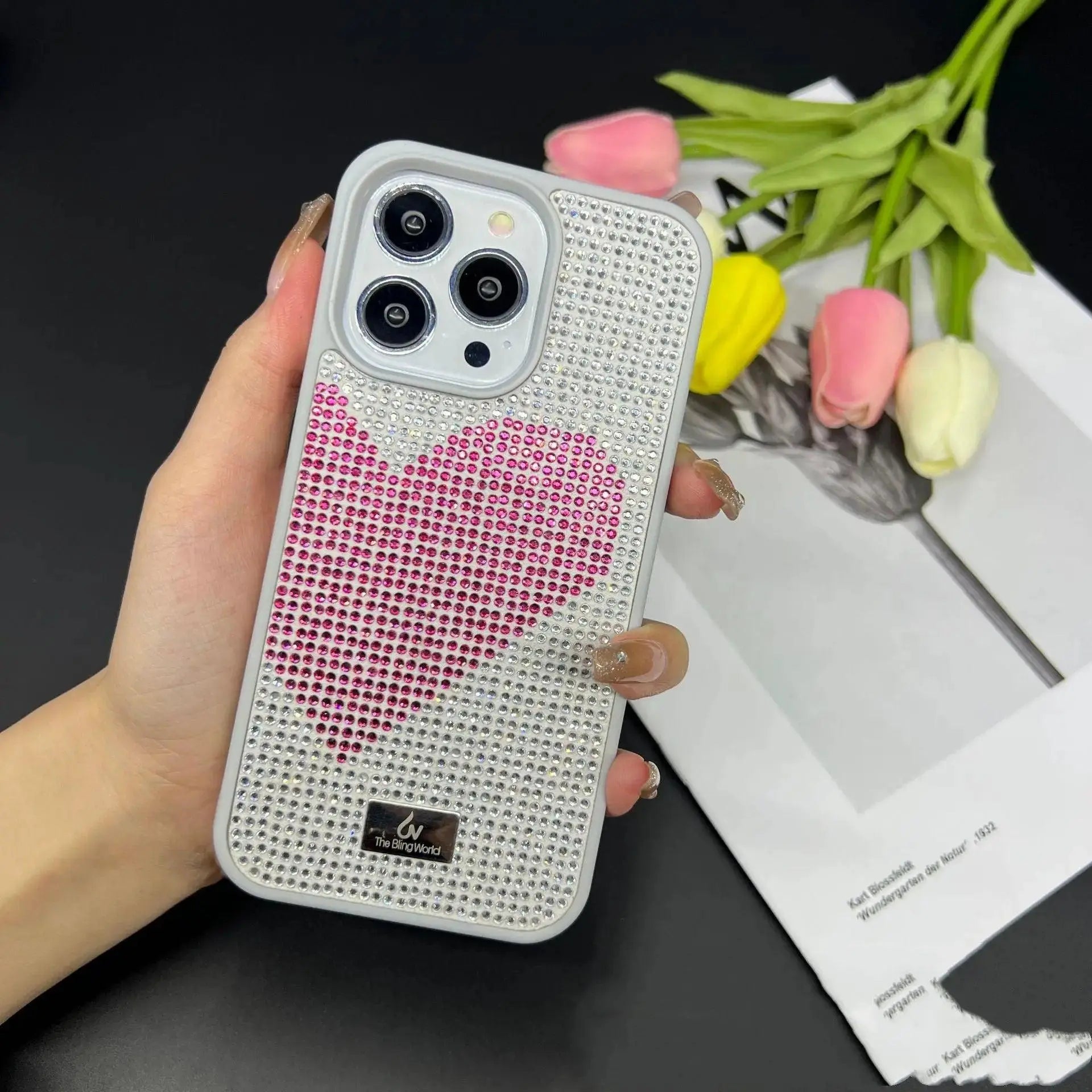 Love Series High - end Mobile Phone Case - MyMobile