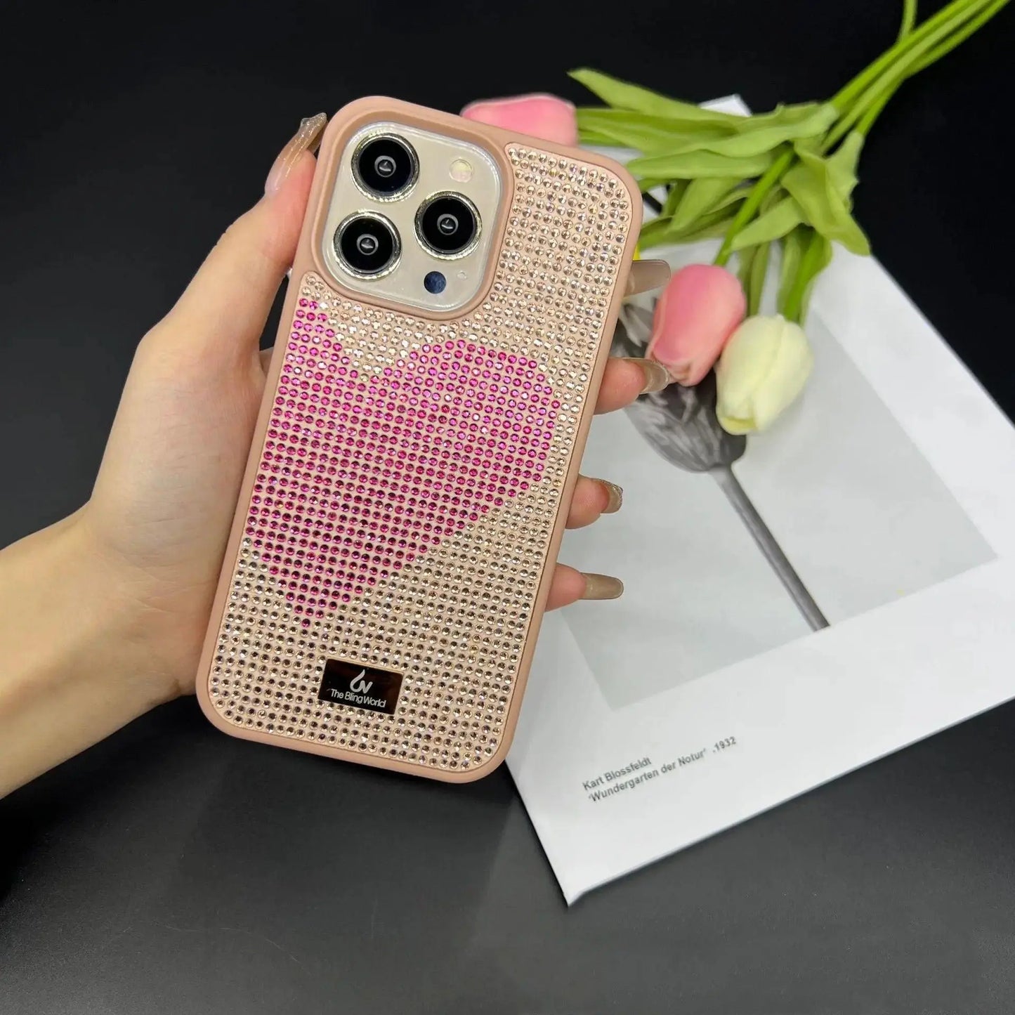 Love Series High - end Mobile Phone Case - MyMobile