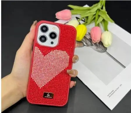 Love Series High - end Mobile Phone Case - MyMobile