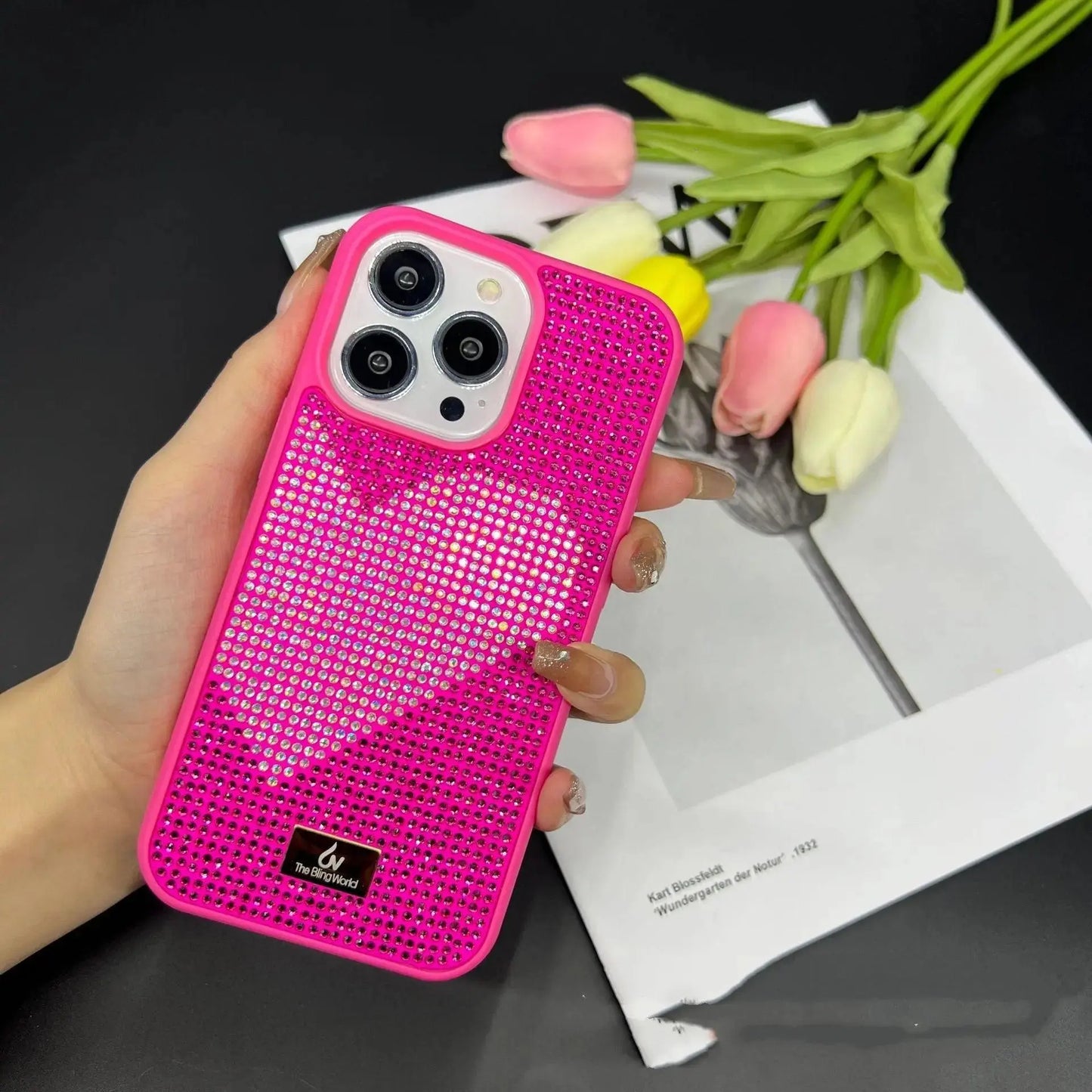 Love Series High - end Mobile Phone Case - MyMobile