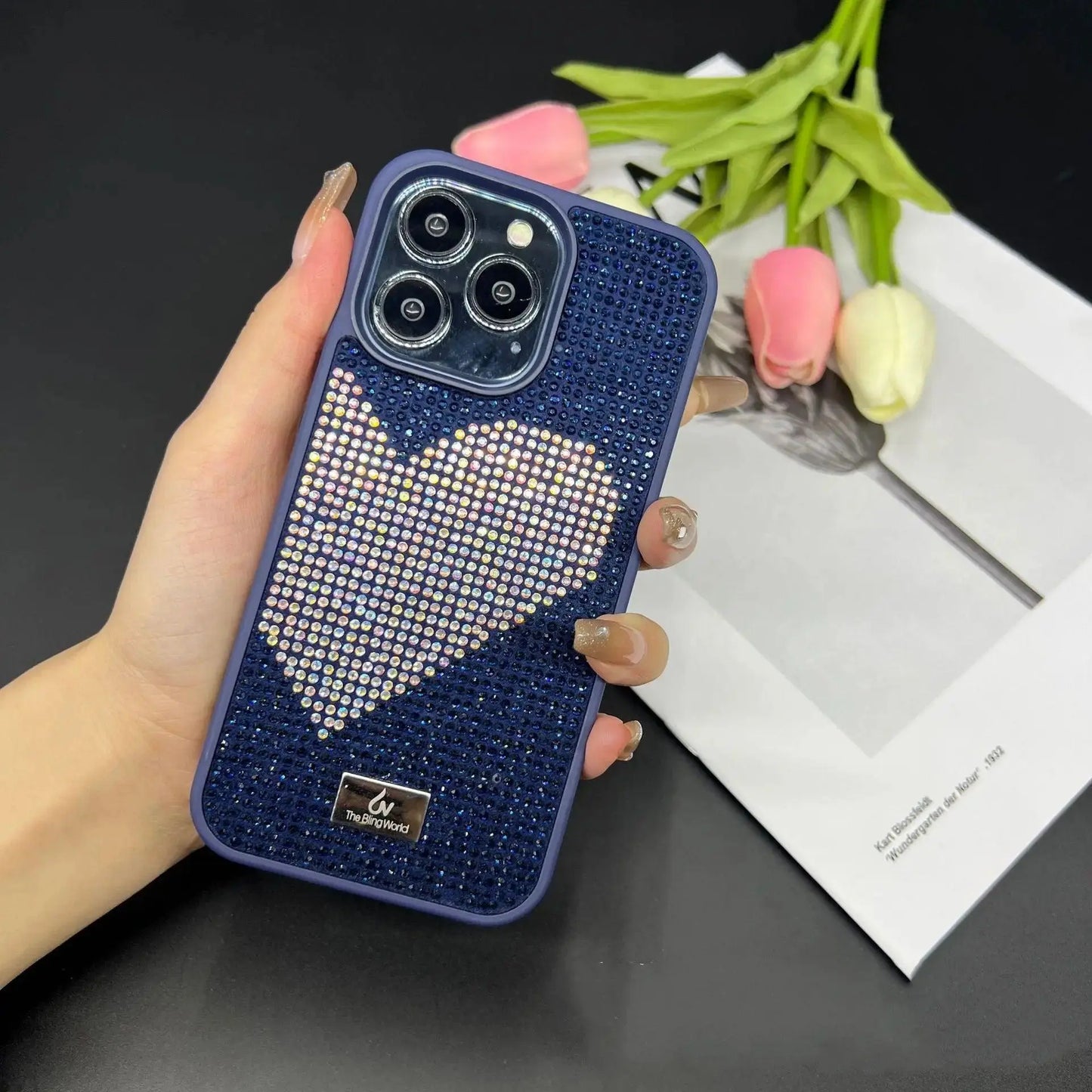 Love Series High - end Mobile Phone Case - MyMobile