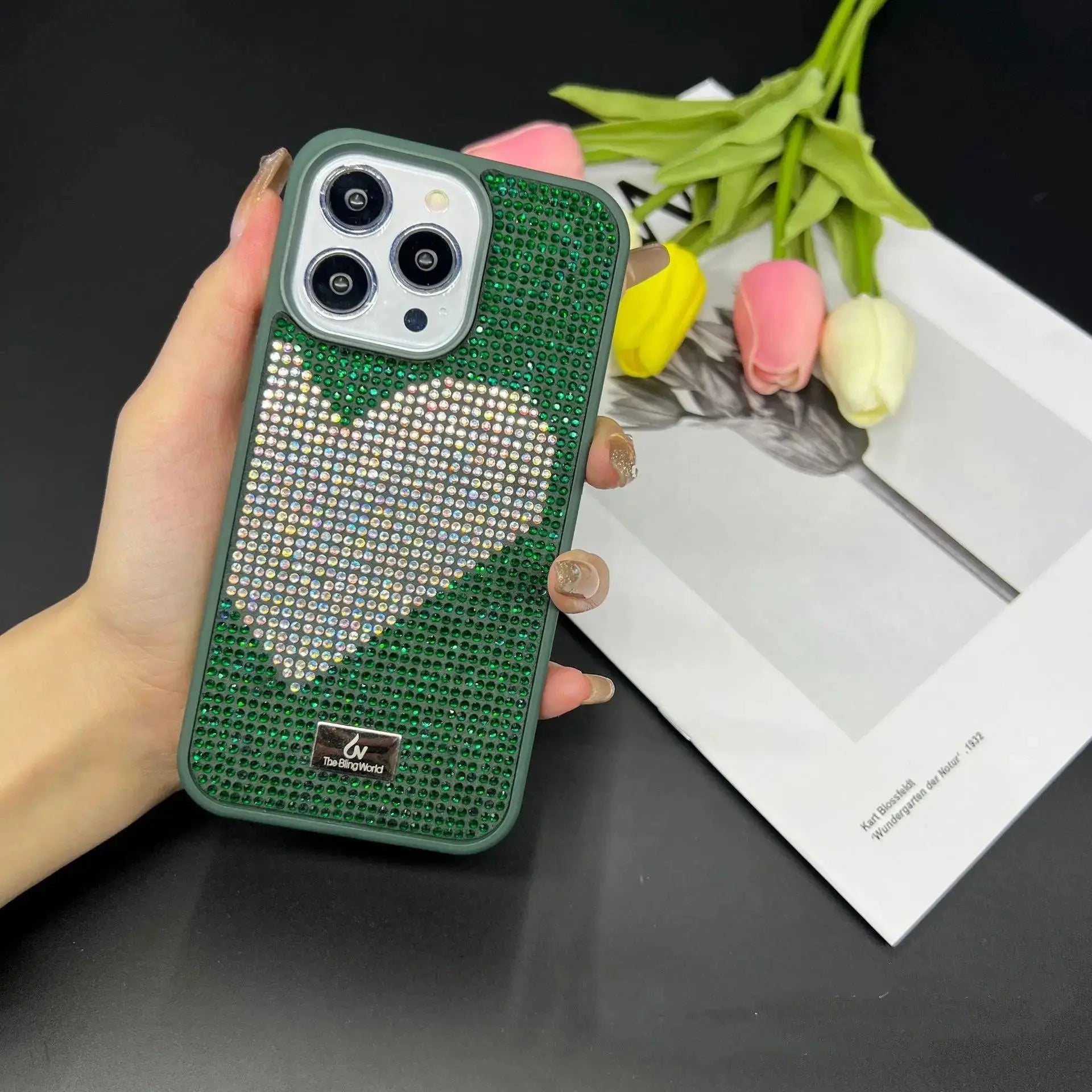 Love Series High - end Mobile Phone Case - MyMobile