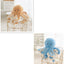 Lovely Simulation Octopus Pendant Plush Stuffed Toy Soft Animal Home Accessories Cute Doll Children Gifts - MyMobile