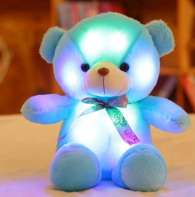 Luminous teddy bear for kids & children - MyMobile