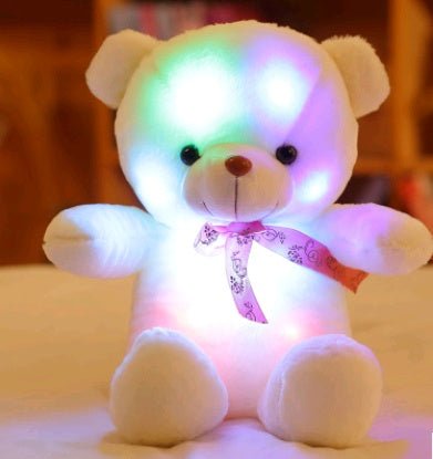 Luminous teddy bear for kids & children - MyMobile