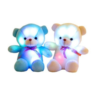 Luminous teddy bear for kids & children - MyMobile