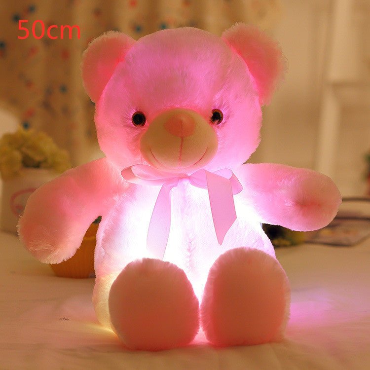 Luminous teddy bear for kids & children - MyMobile