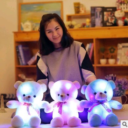 Luminous teddy bear for kids & children - MyMobile