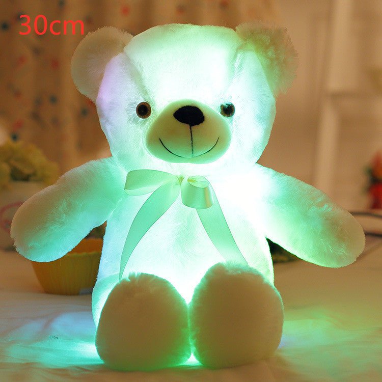 Luminous teddy bear for kids & children - MyMobile