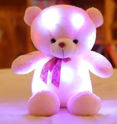 Luminous teddy bear for kids & children - MyMobile