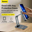 Baseus Desktop Biaxial Foldable Metal Stand For Phones