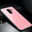 Luxury Glitter Slim Silicone Frame+Hard Tempered Glass Armor Protective Back Phone Case Cover For Samsung Galaxy S9 - MyMobile