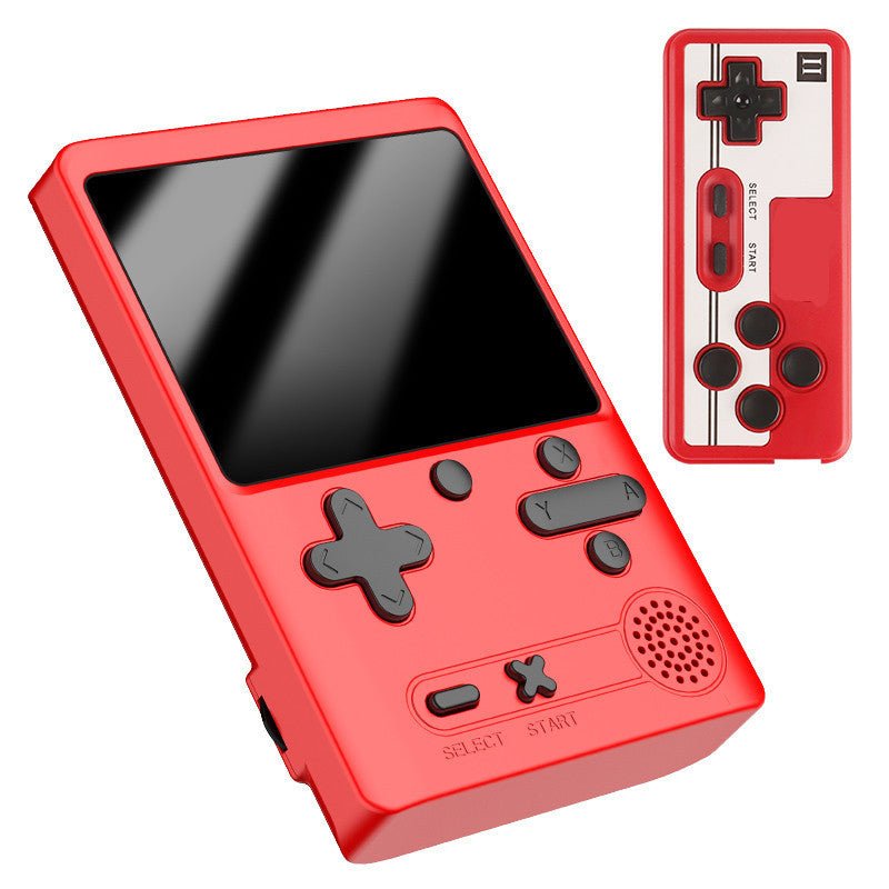 M6 Retro Nostalgic Two - player Handheld Game Console - MyMobile