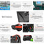 Magic Cart Mobile Phone Wireless Bluetooth Gamepad - MyMobile