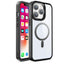 Magnetic Case Transparent Phone Case Protective Cover For iPhone 15 - MyMobile