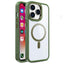 Magnetic Case Transparent Phone Case Protective Cover For iPhone 15 - MyMobile