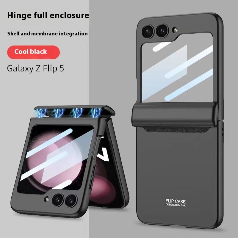 Magnetic Hard Shell Phone Case For Samsung Galaxy Z Flip5 - MyMobile