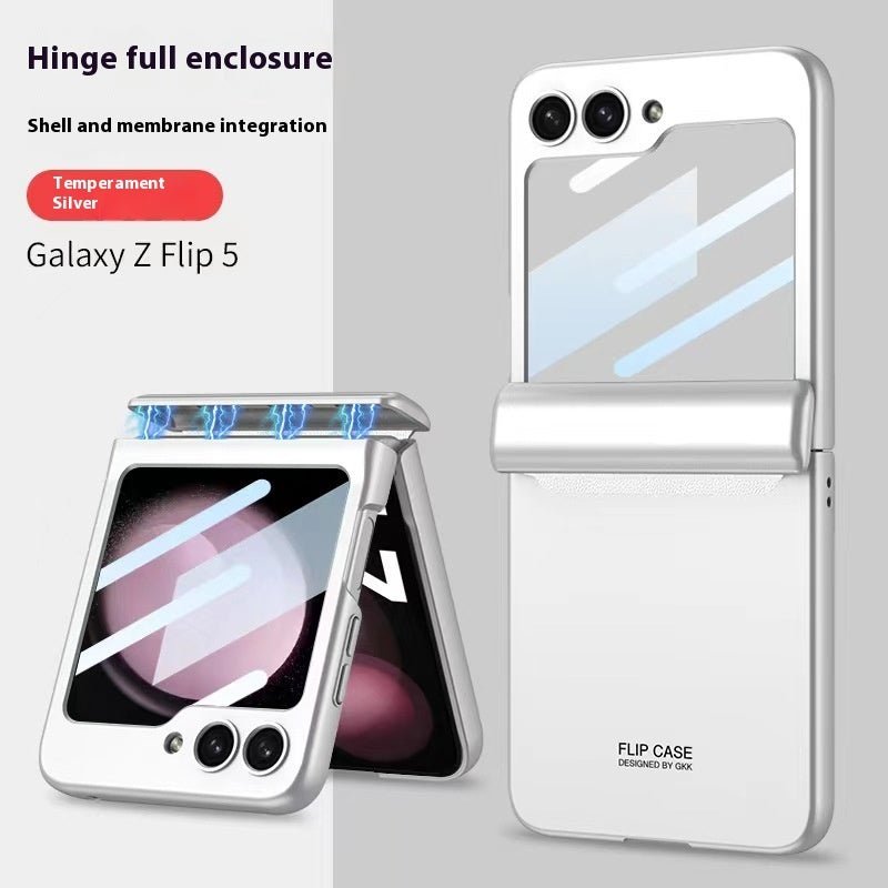 Magnetic Hard Shell Phone Case For Samsung Galaxy Z Flip5 - MyMobile