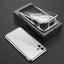 Magnetic King Double - sided Glass HD Metal Frame Phone Case For iPhone 16 - MyMobile