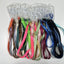 Magnetic One - piece Lanyard Crossbody Shoulder Transparent Phone Case For iPhone 15 - MyMobile