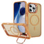 Magnetic Phone Case Lens Bracket Phone Case For iPhone 16 - MyMobile