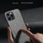 Magnetic Phone Case New Simple Sheepskin Protective Cover For iPhone 12, 13, 14, 15 - MyMobile