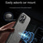 Magnetic Phone Case New Simple Sheepskin Protective Cover For iPhone 12, 13, 14, 15 - MyMobile