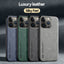 Magnetic Phone Shell Leather High - grade All Inclusive Protection For iPhone 14 - MyMobile