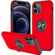 Magnetic Ring Holder Shockproof Cover Case For Iphone 14 Pro