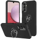 Magnetic Ring Holder Shockproof Cover Case for Samsung Galaxy A14 4G / 5G