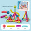 Magnetic Stick Building Blocks Game Magnets Children Set For Kids & Children - MyMobile