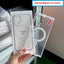 Magnetic Wireless Charger Transparent Hard Shell Protective Shell For Samsung Galaxy S24 - MyMobile