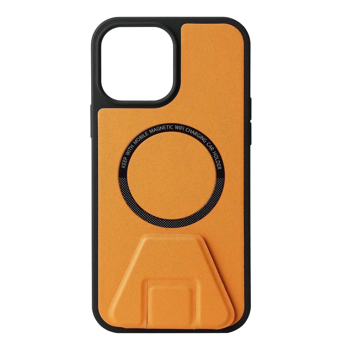 Magnetic Wireless Charging Mobile Phone Case - MyMobile