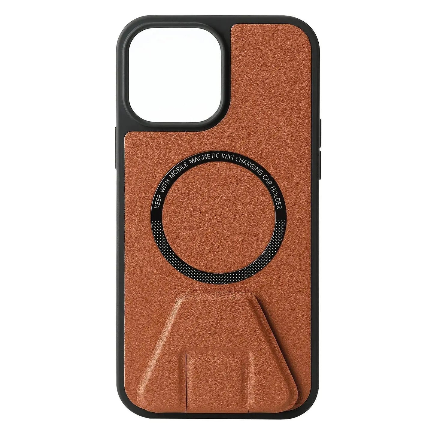 Magnetic Wireless Charging Mobile Phone Case - MyMobile