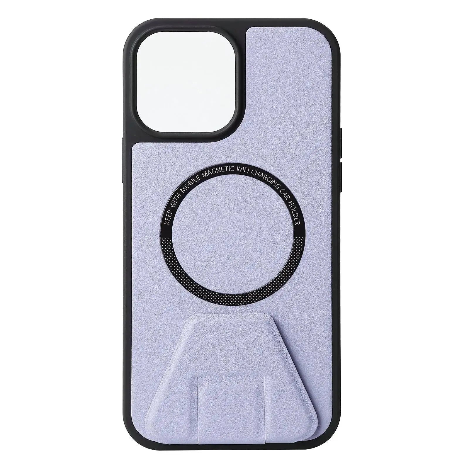 Magnetic Wireless Charging Mobile Phone Case - MyMobile