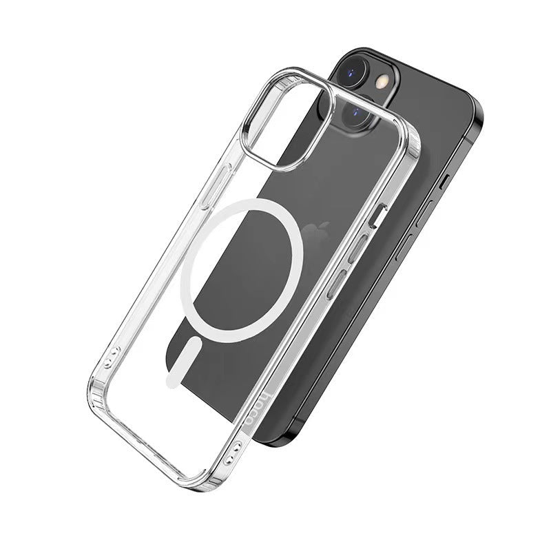 Magsafe Magnetic Phone Case For iPhone 15 - MyMobile