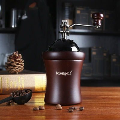 Manual coffee machine - MyMobile