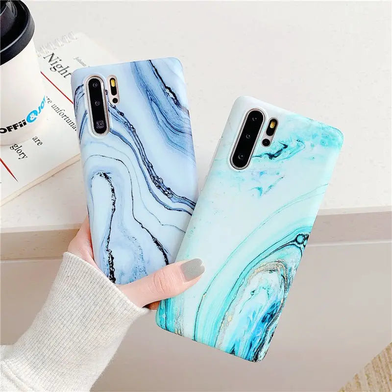 Marble phone case For Samsung Galaxy A series - MyMobile