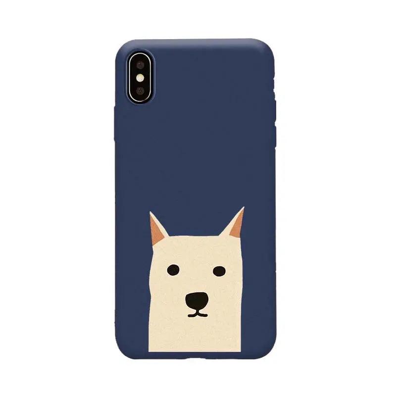 Matcha green cartoon mobile phone case - MyMobile