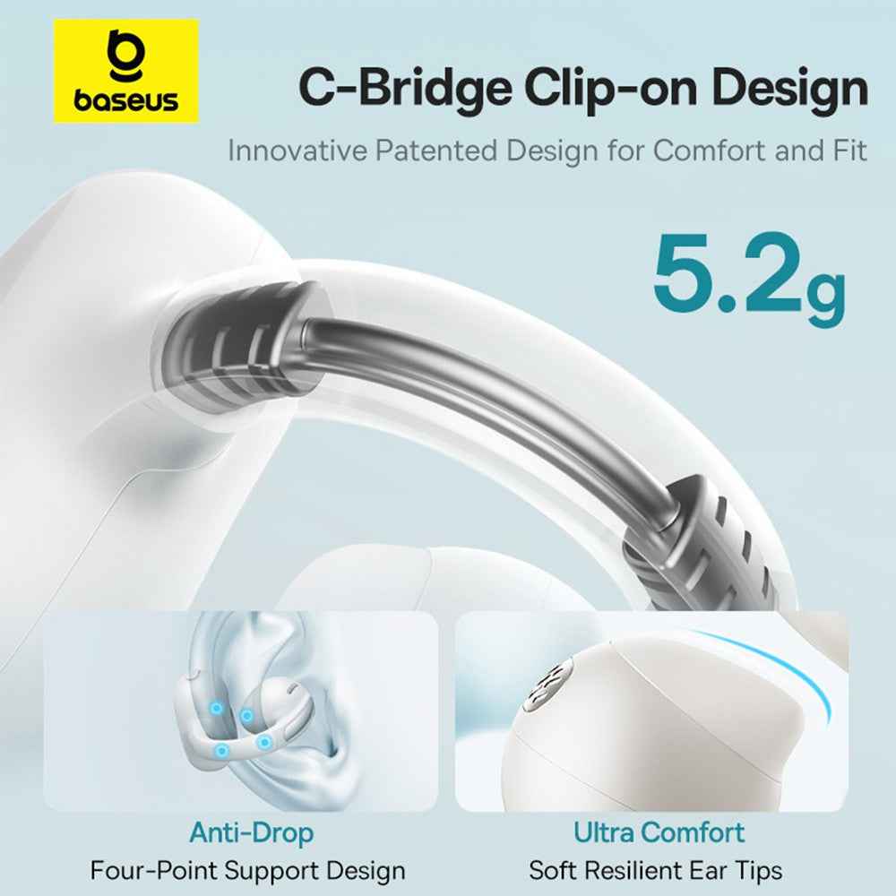 Baseus Bowie MC1 Open-Ear TWS Earbuds